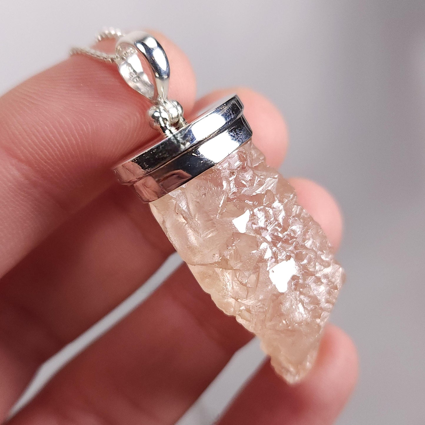 Nirvana Quartz Pendant