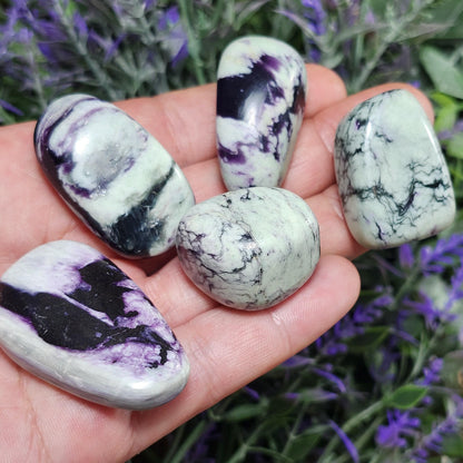 Kammererite Crystal