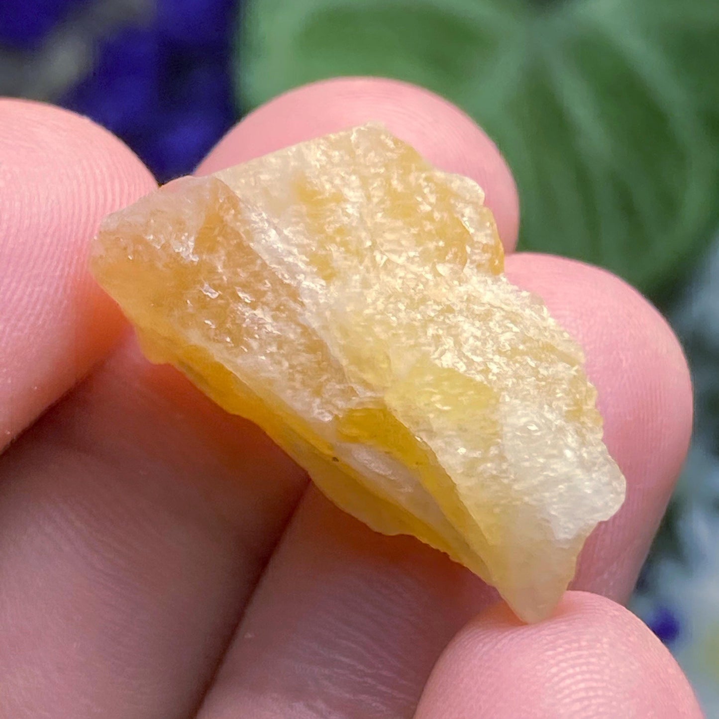 Agni Gold Danburite Crystal