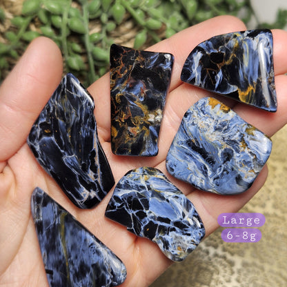Blue Pietersite Specimen