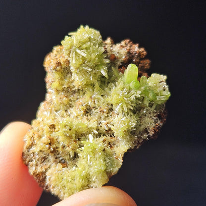 Starburst Pyromorphite Crystal