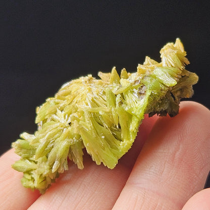 Pyromorphite Crystal