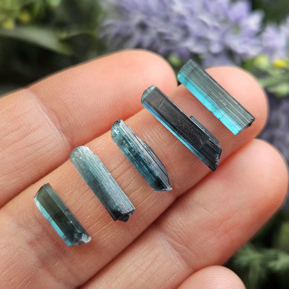 Blue Indicolite Tourmaline