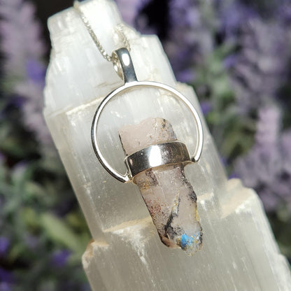 Papagoite Pendant