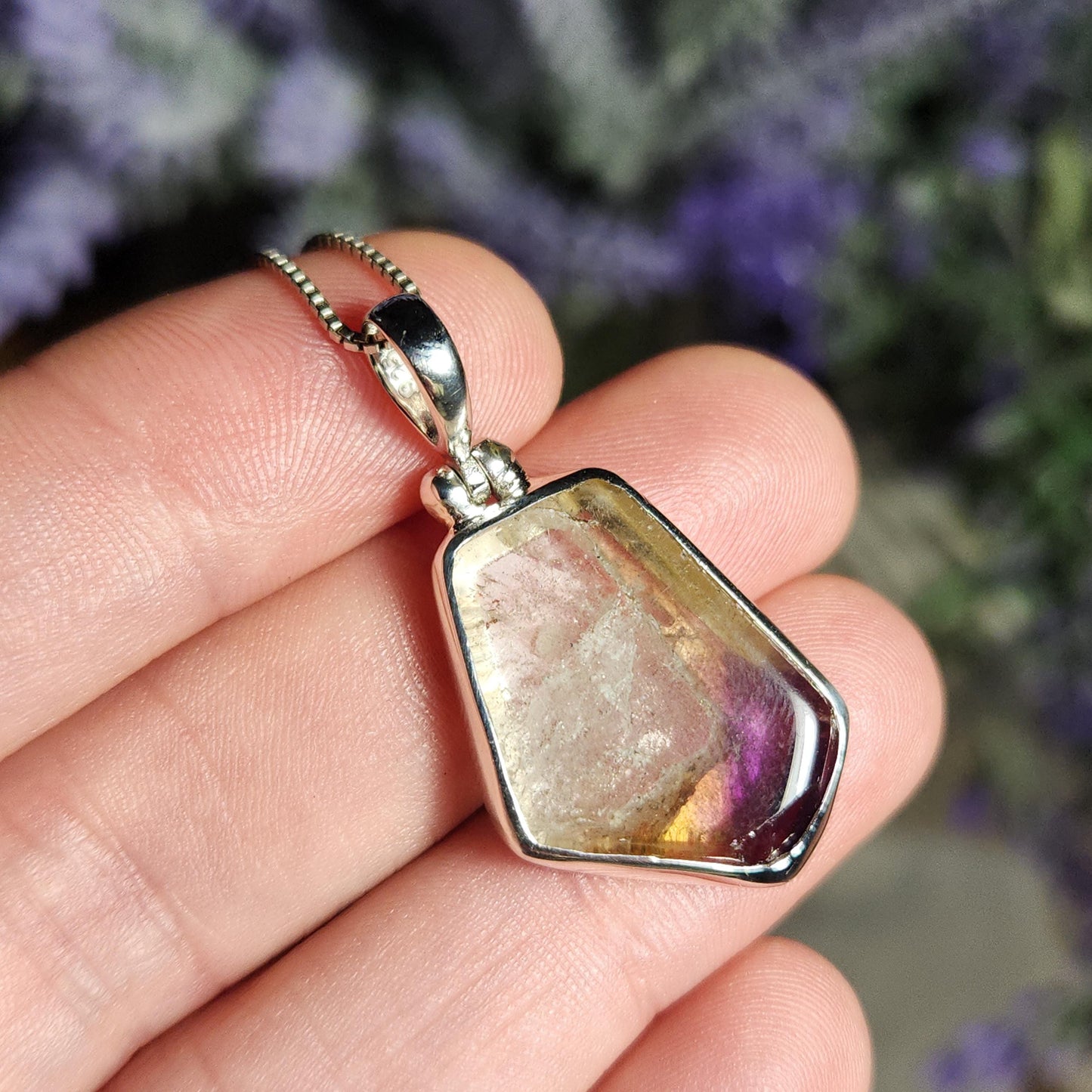 Super 7 Pendant