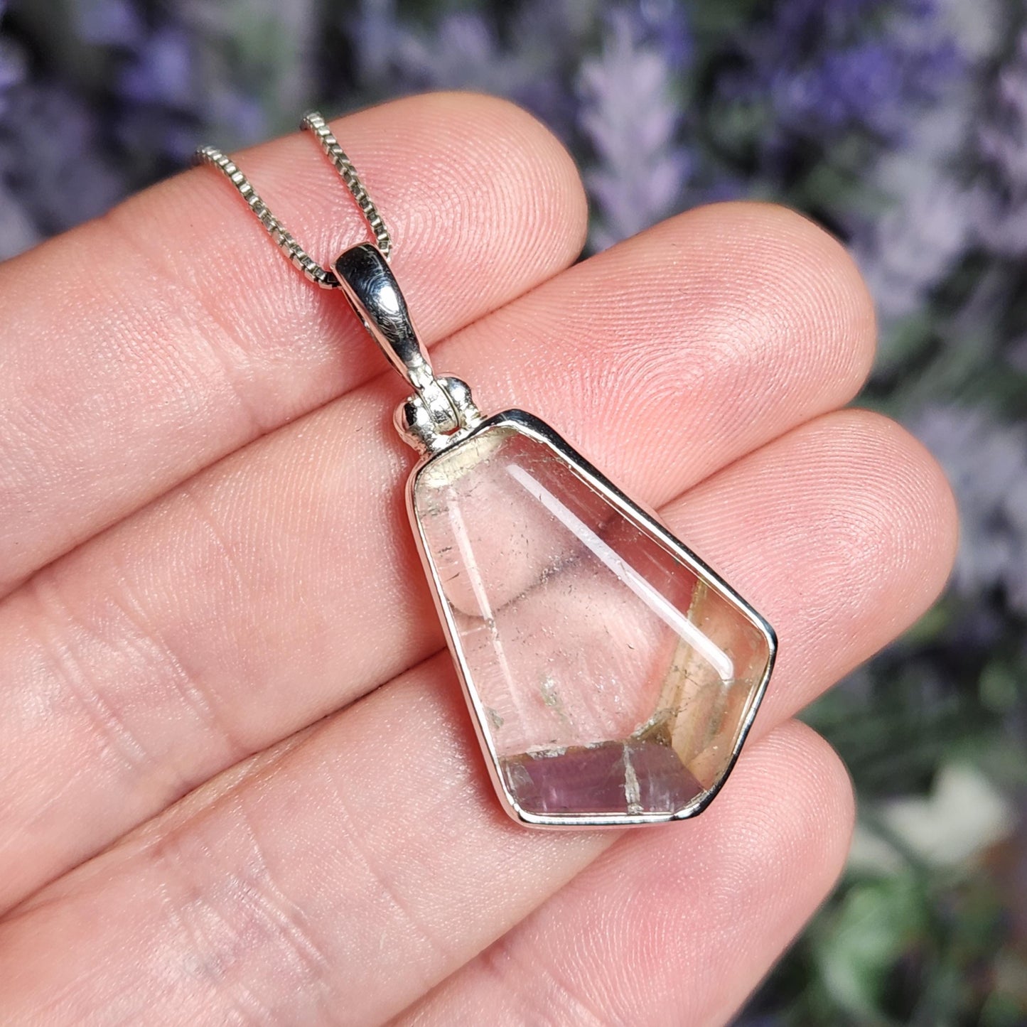Super 7 Pendant