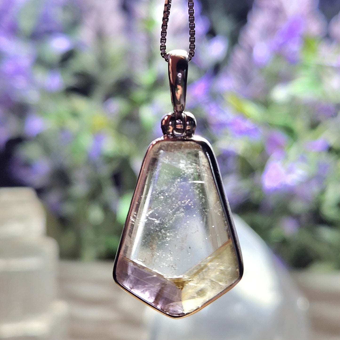 Super 7 Pendant