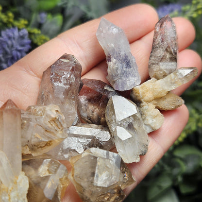 Brandberg Quartz Crystal