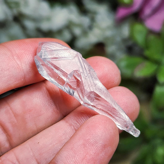 Lemurian Root Crystal