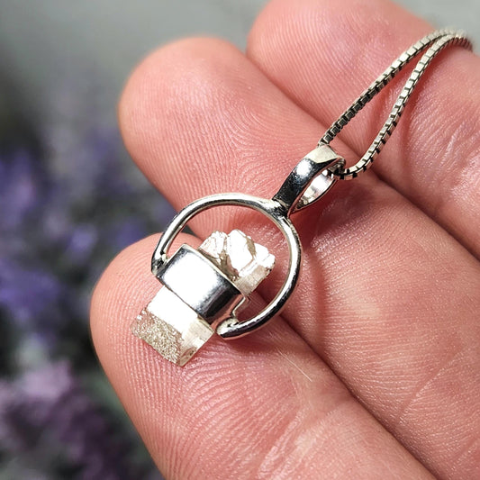 Euclase Pendant