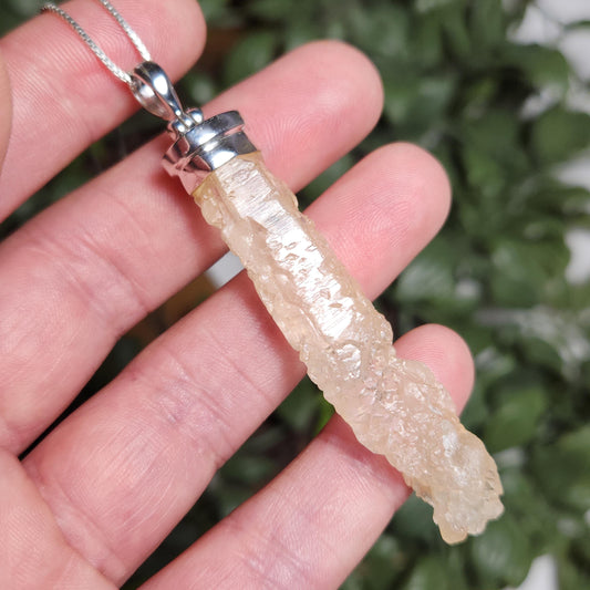 Nirvana Quartz Pendant
