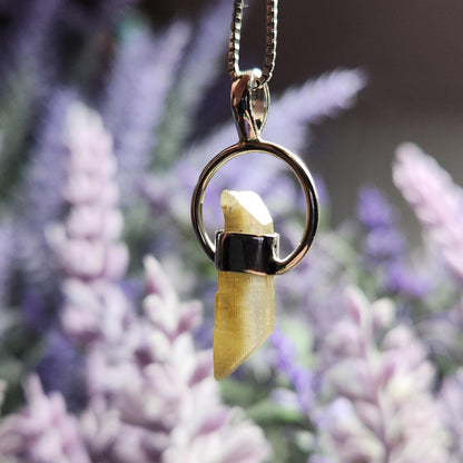 Euclase Pendant