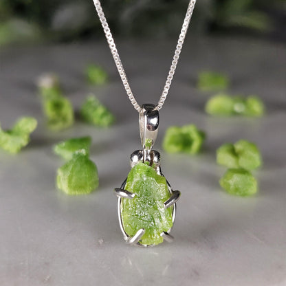 Pyromorphite Pendant