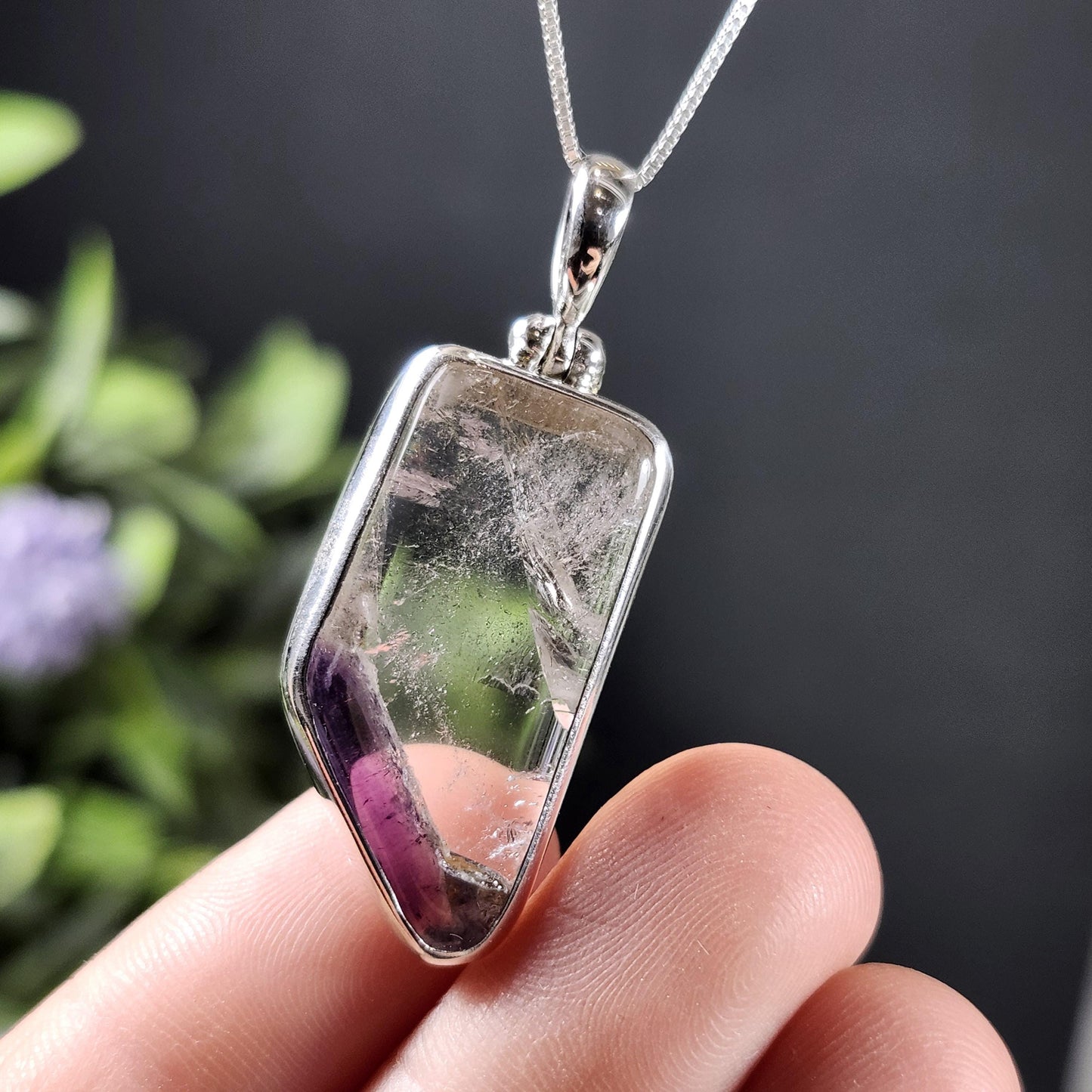 Super 7 Pendant