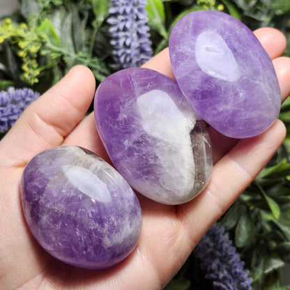 Amethyst Palm Stone