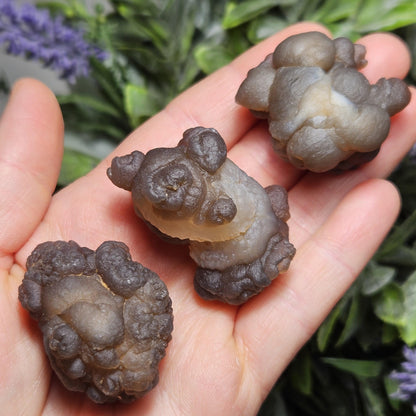 Panda Agate Crystal