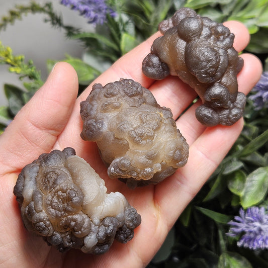 Panda Agate Crystal