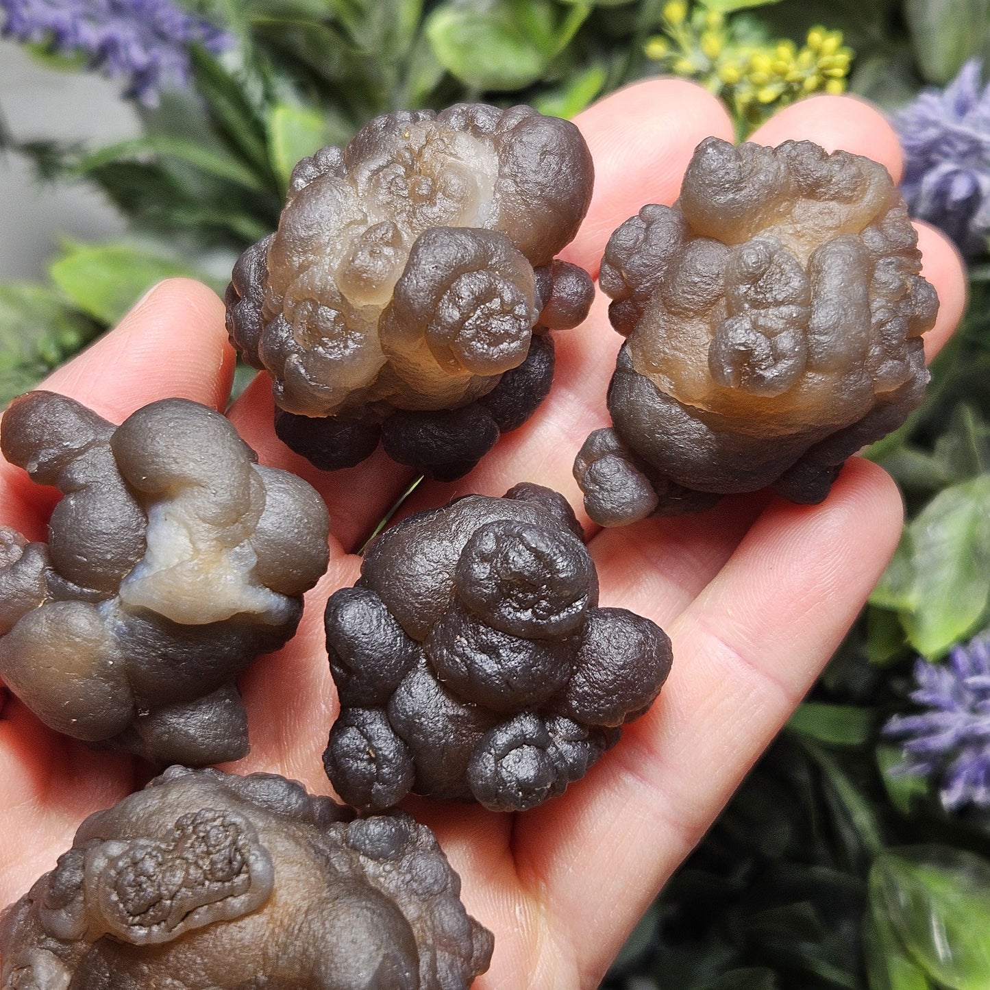 Panda Agate Crystal