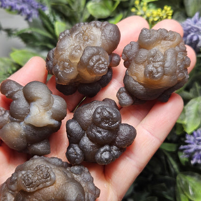 Panda Agate Crystal