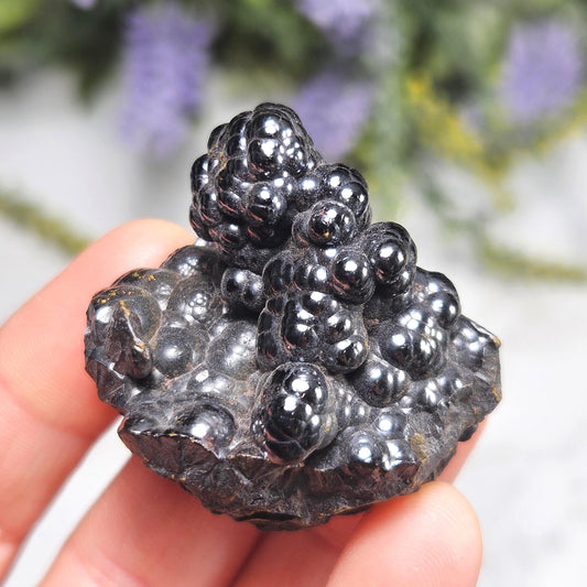 Botryoidal Hematite