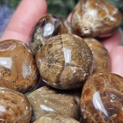 Aragonite Crystal