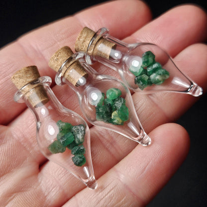 Swat Emerald Crystals