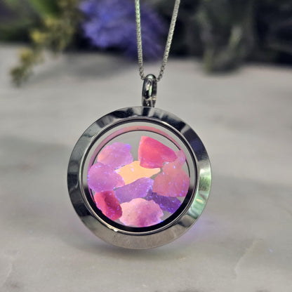 Hackmanite Pendant