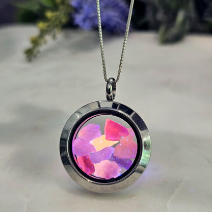 Hackmanite Pendant