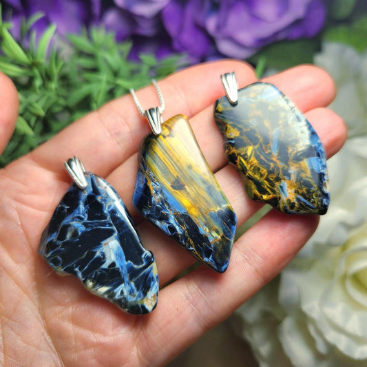 Pietersite Pendant