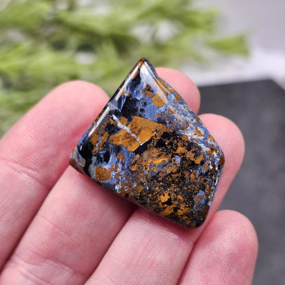 Pietersite Tumbled Crystal