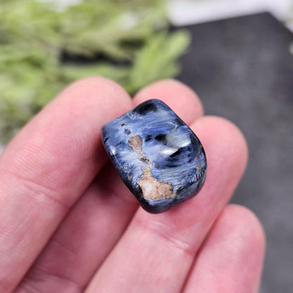 Pietersite Tumbled Crystal