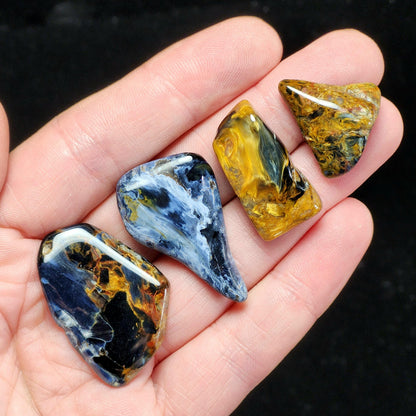 Pietersite Tumbled Crystal