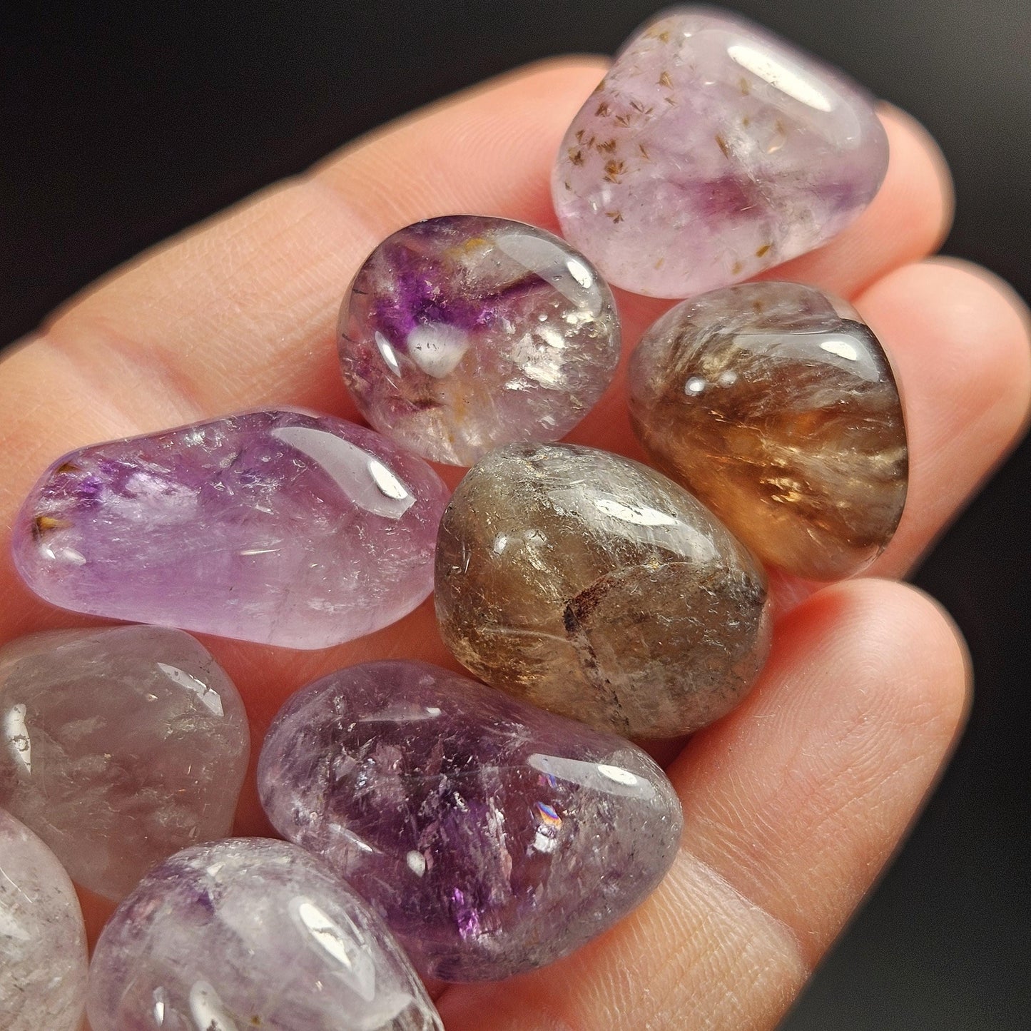 Auralite 23 Crystal