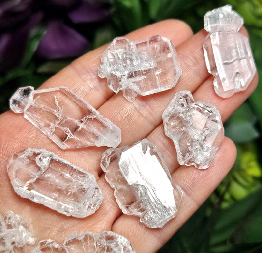 Tabular Faden Quartz