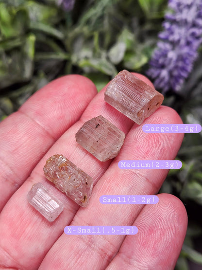 Scapolite Crystal