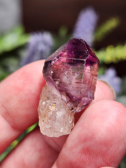 Shangaan Amethyst Crystal