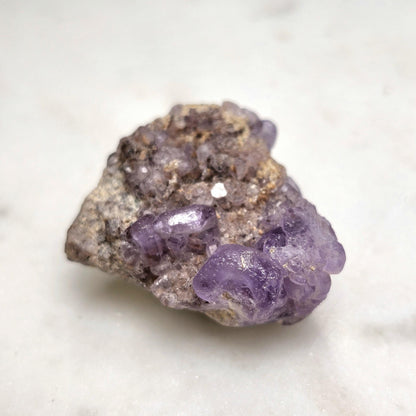 Purple Apatite