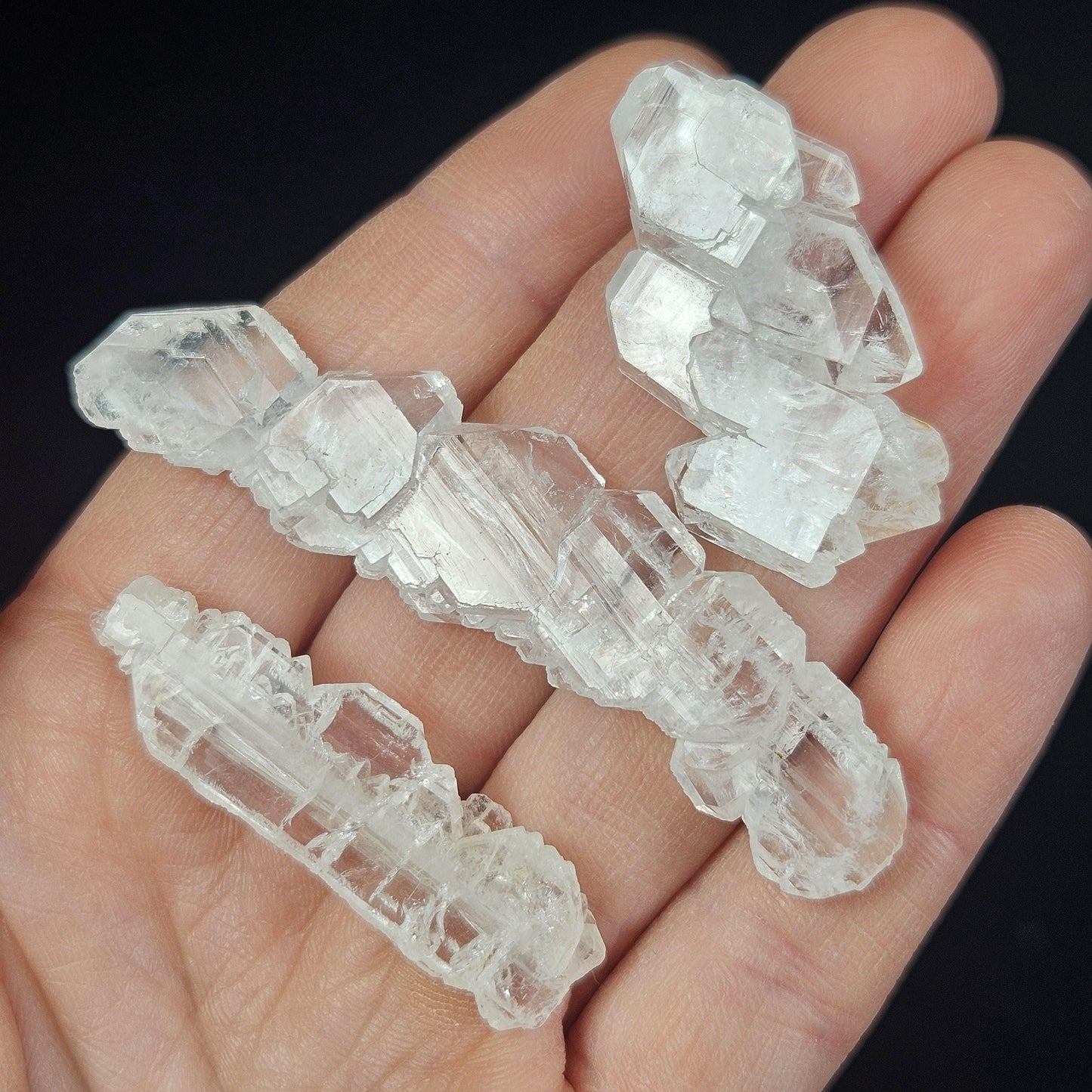 Skeletal Faden Quartz