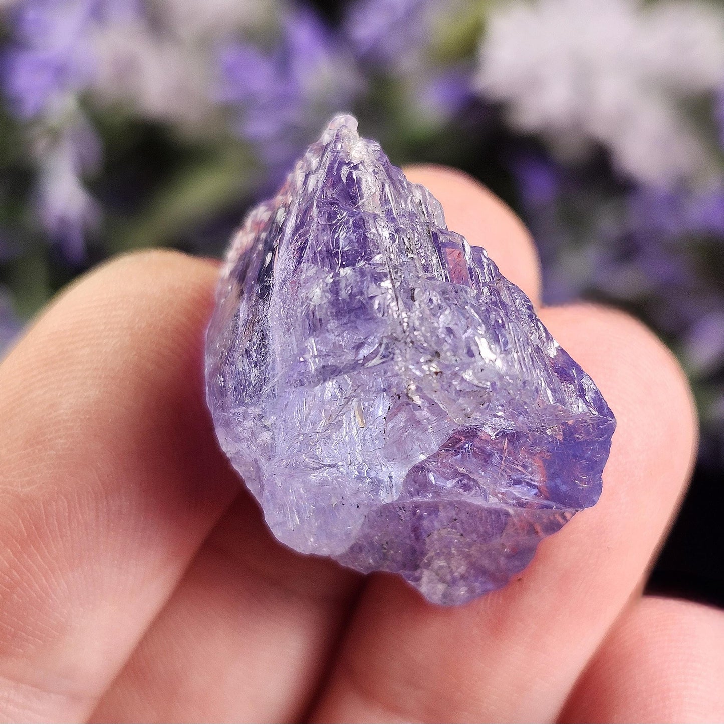Tanzanite Crystal