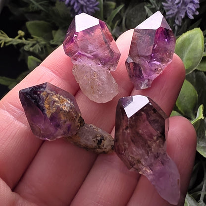 Shangaan Amethyst Crystal