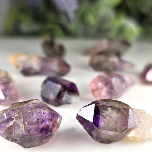 Shangaan Amethyst Crystal