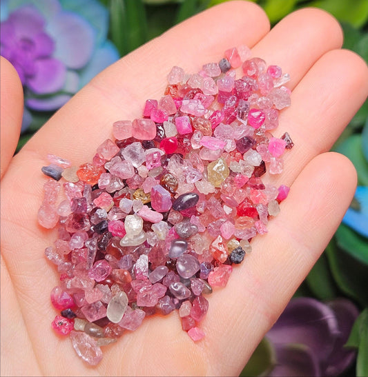 Spinel Crystals