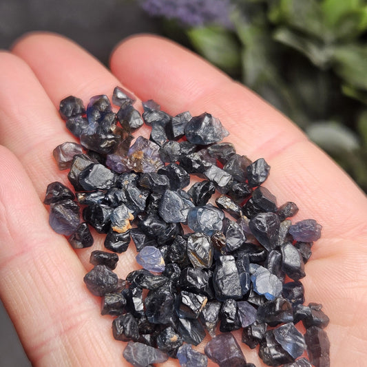 Tanzanian Spinel Crystals