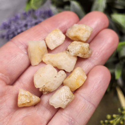 Phenacite Crystal