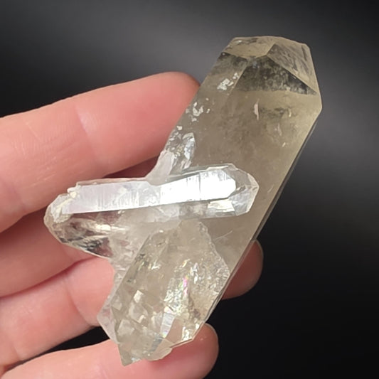 Manifestation Himalayan Quartz