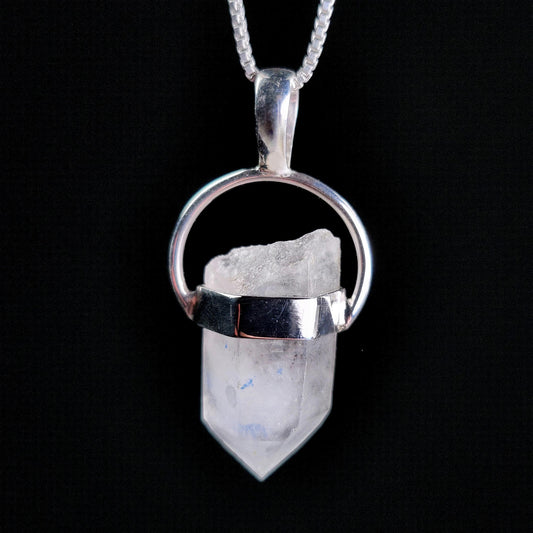 Papagoite Pendant