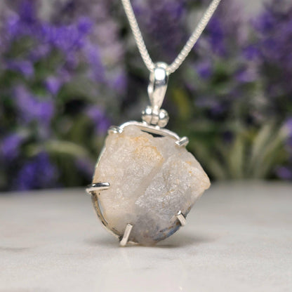 Papagoite Pendant
