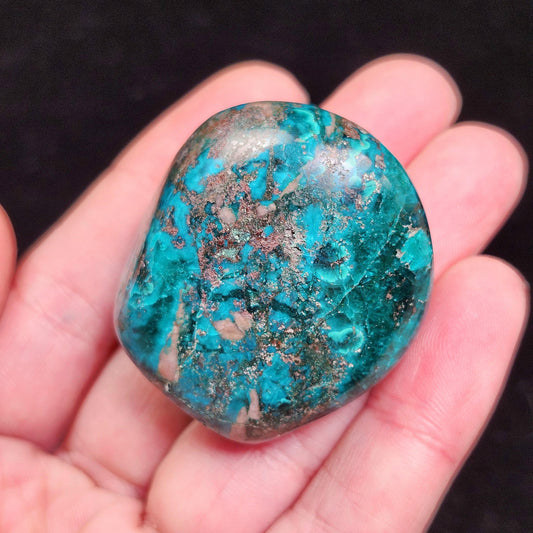 Dioptase Crystal