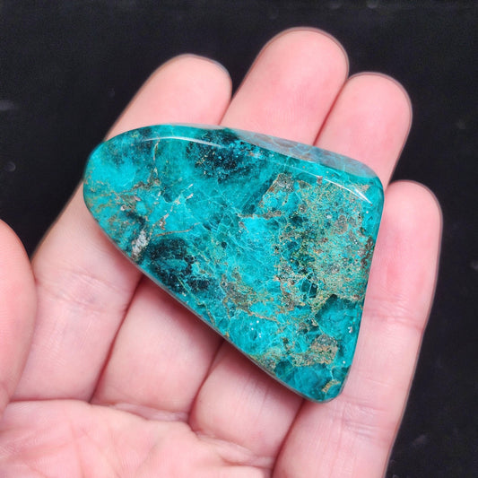 Dioptase Crystal