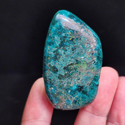 Dioptase Crystal